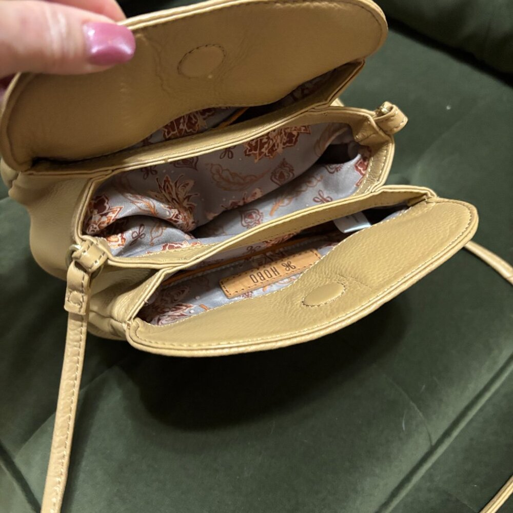 HOBO "Birdie" Crossbody - Picture 5 of 8